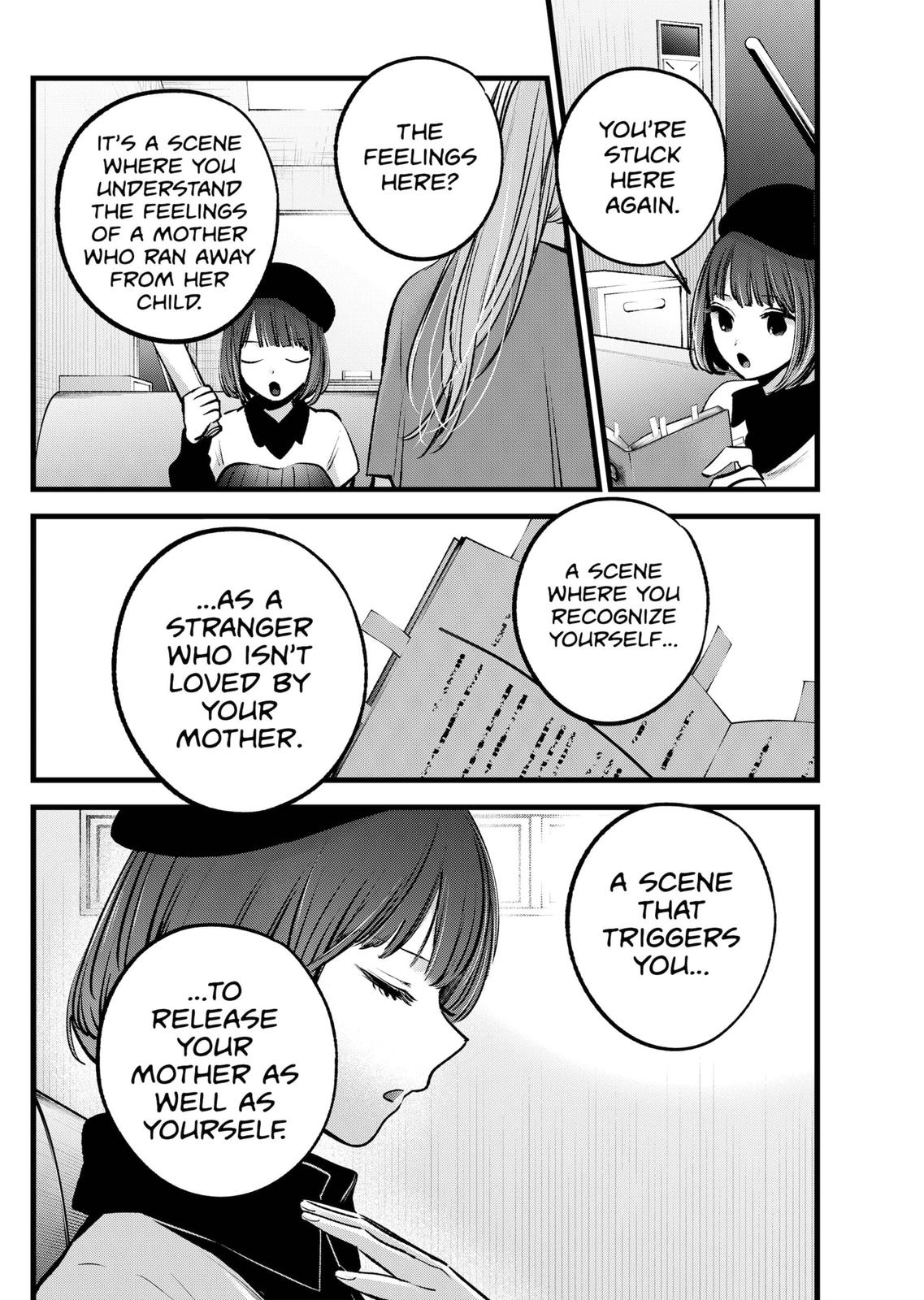 Oshi No Ko Manga Manga Chapter - 119 - image 16