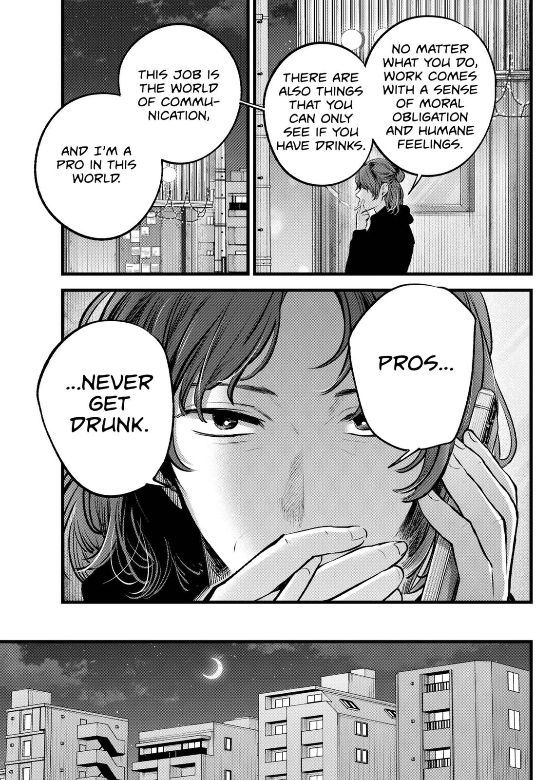 Oshi No Ko Manga Manga Chapter - 119 - image 5