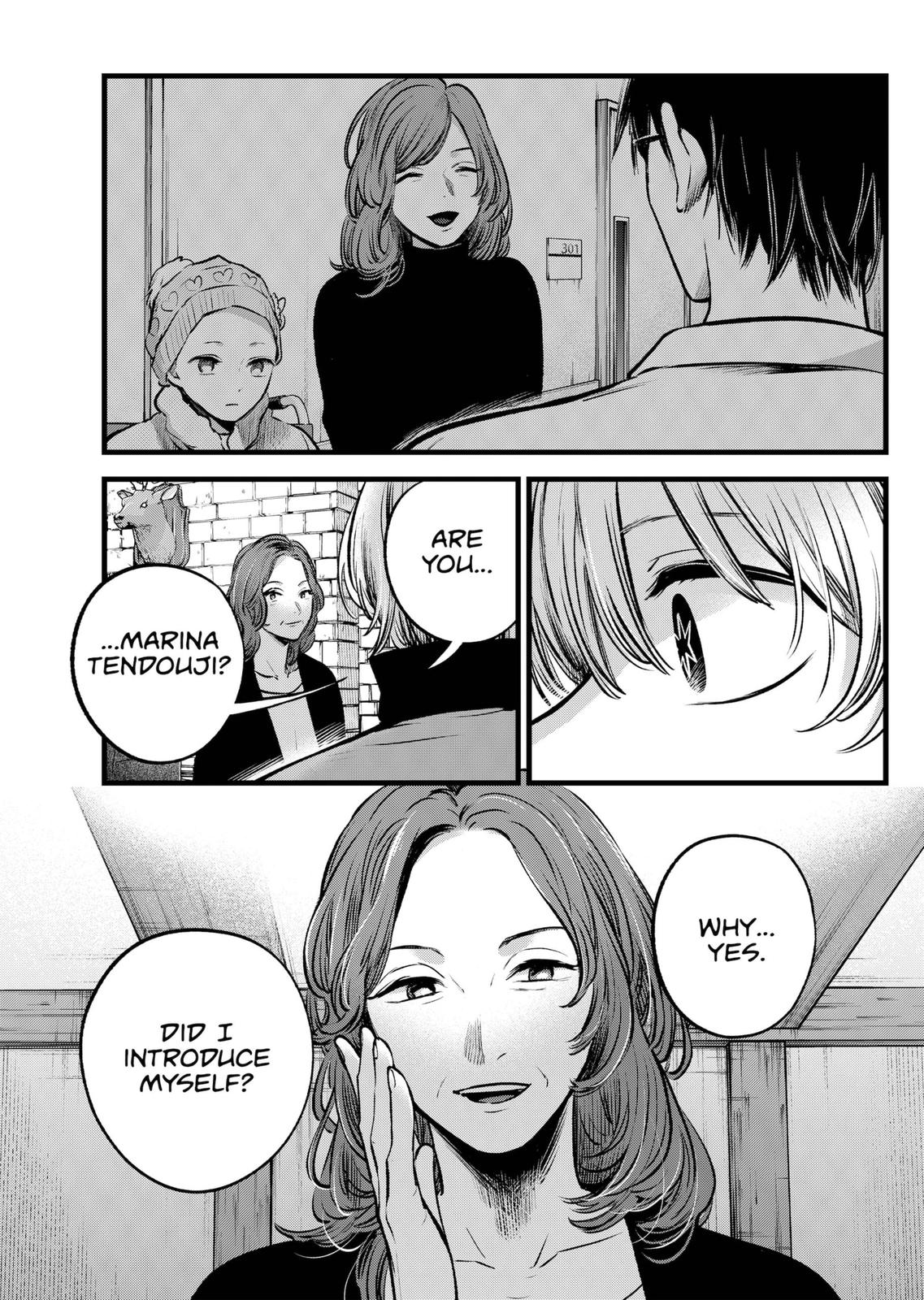 Oshi No Ko Manga Manga Chapter - 119 - image 9