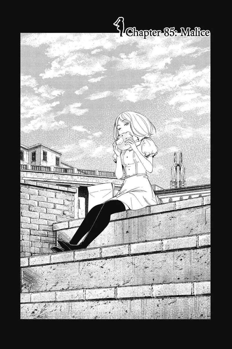 Frieren: Beyond Journey's End  Manga Manga Chapter - 85 - image 1