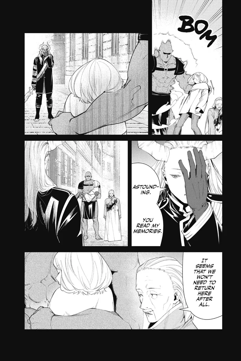 Frieren: Beyond Journey's End  Manga Manga Chapter - 85 - image 14