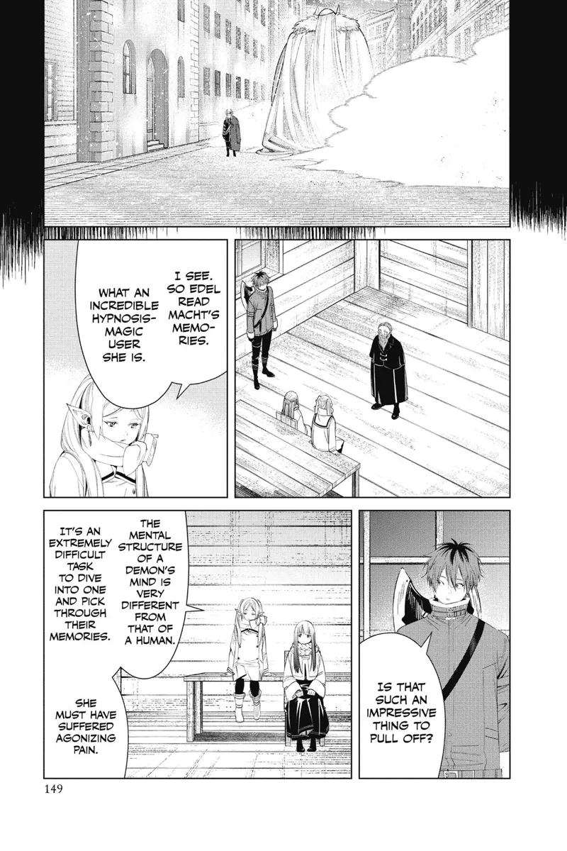 Frieren: Beyond Journey's End  Manga Manga Chapter - 85 - image 17