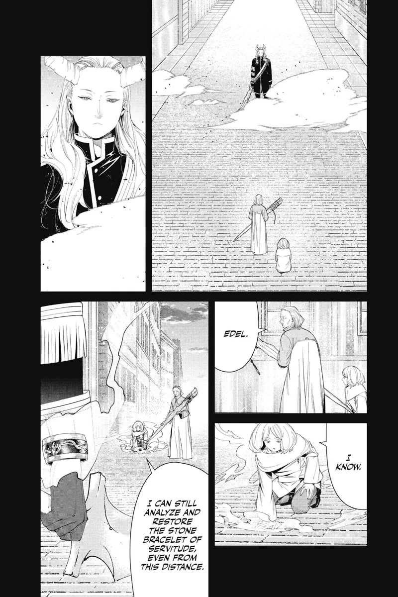 Frieren: Beyond Journey's End  Manga Manga Chapter - 85 - image 2