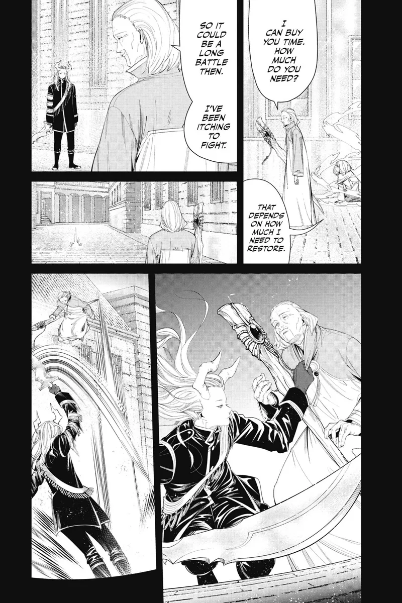 Frieren: Beyond Journey's End  Manga Manga Chapter - 85 - image 3