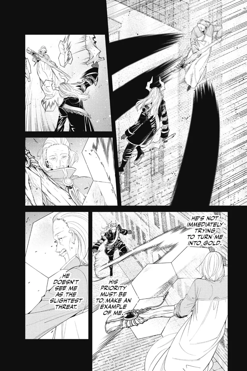 Frieren: Beyond Journey's End  Manga Manga Chapter - 85 - image 4