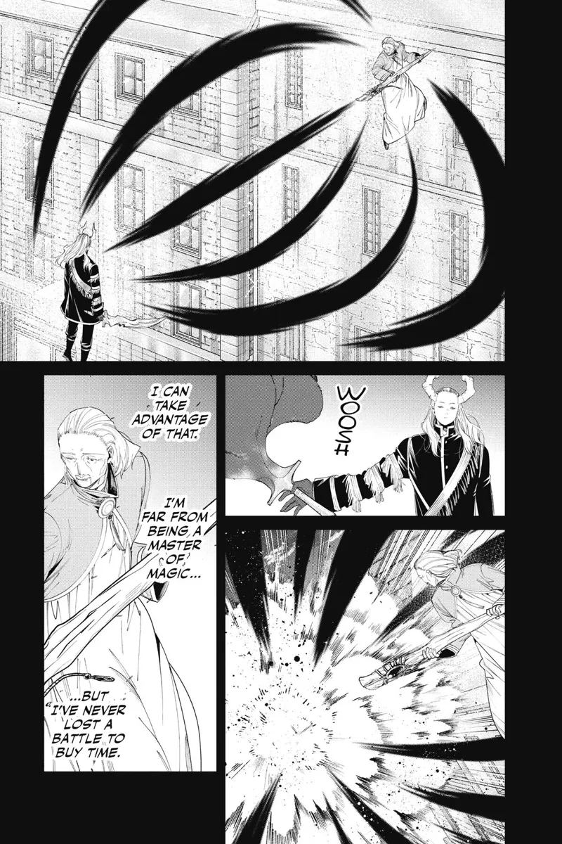 Frieren: Beyond Journey's End  Manga Manga Chapter - 85 - image 5