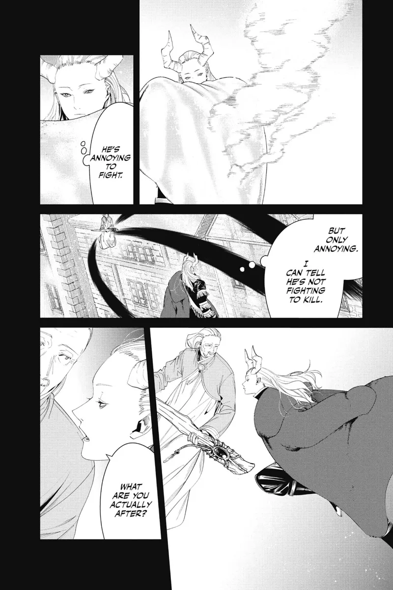 Frieren: Beyond Journey's End  Manga Manga Chapter - 85 - image 6