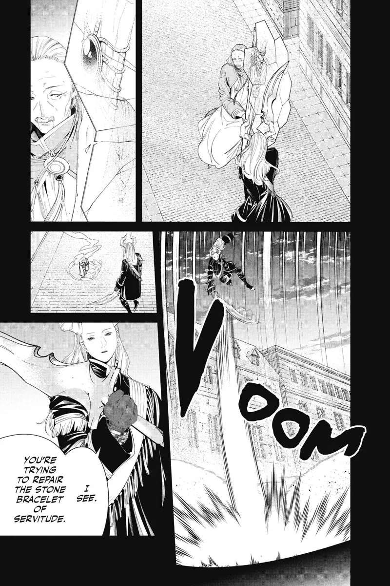 Frieren: Beyond Journey's End  Manga Manga Chapter - 85 - image 7