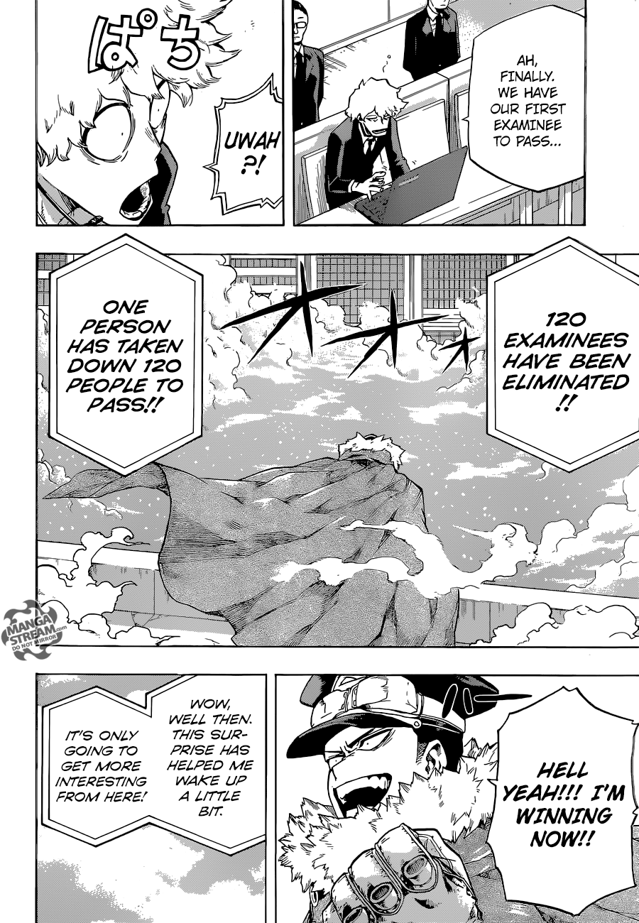 My Hero Academia Manga Manga Chapter - 104 - image 17