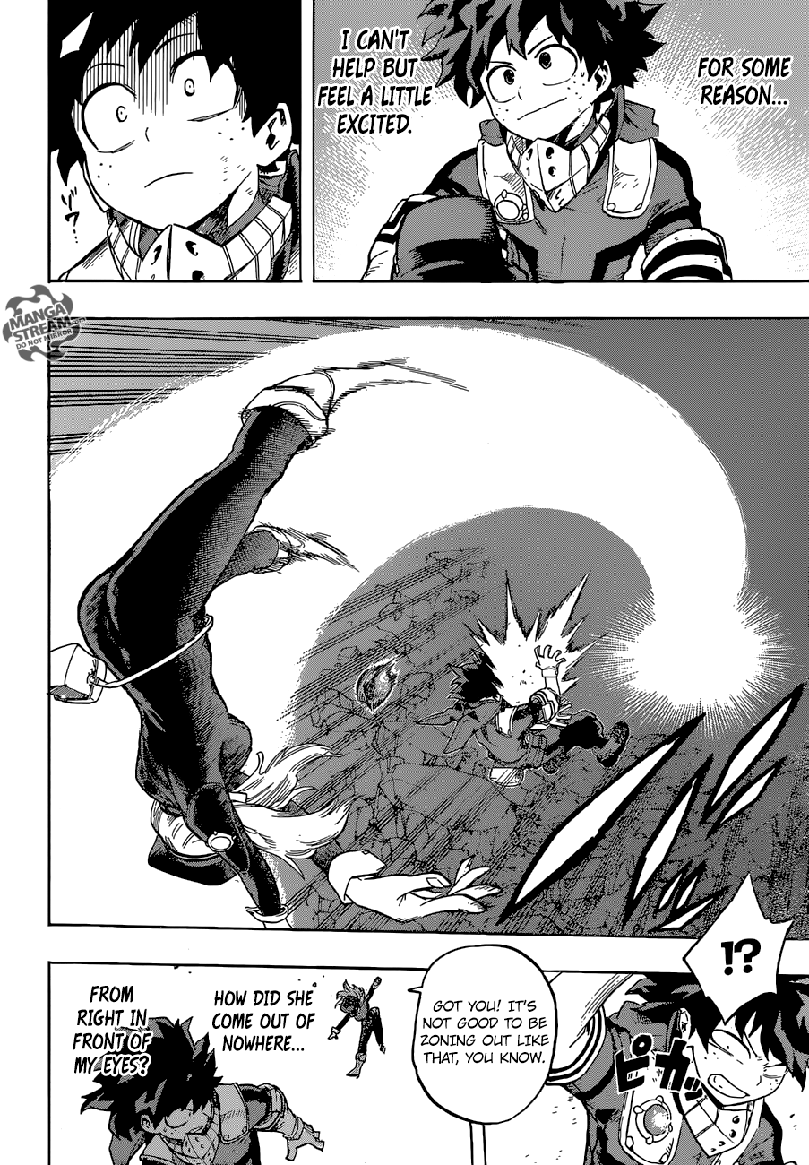 My Hero Academia Manga Manga Chapter - 104 - image 19