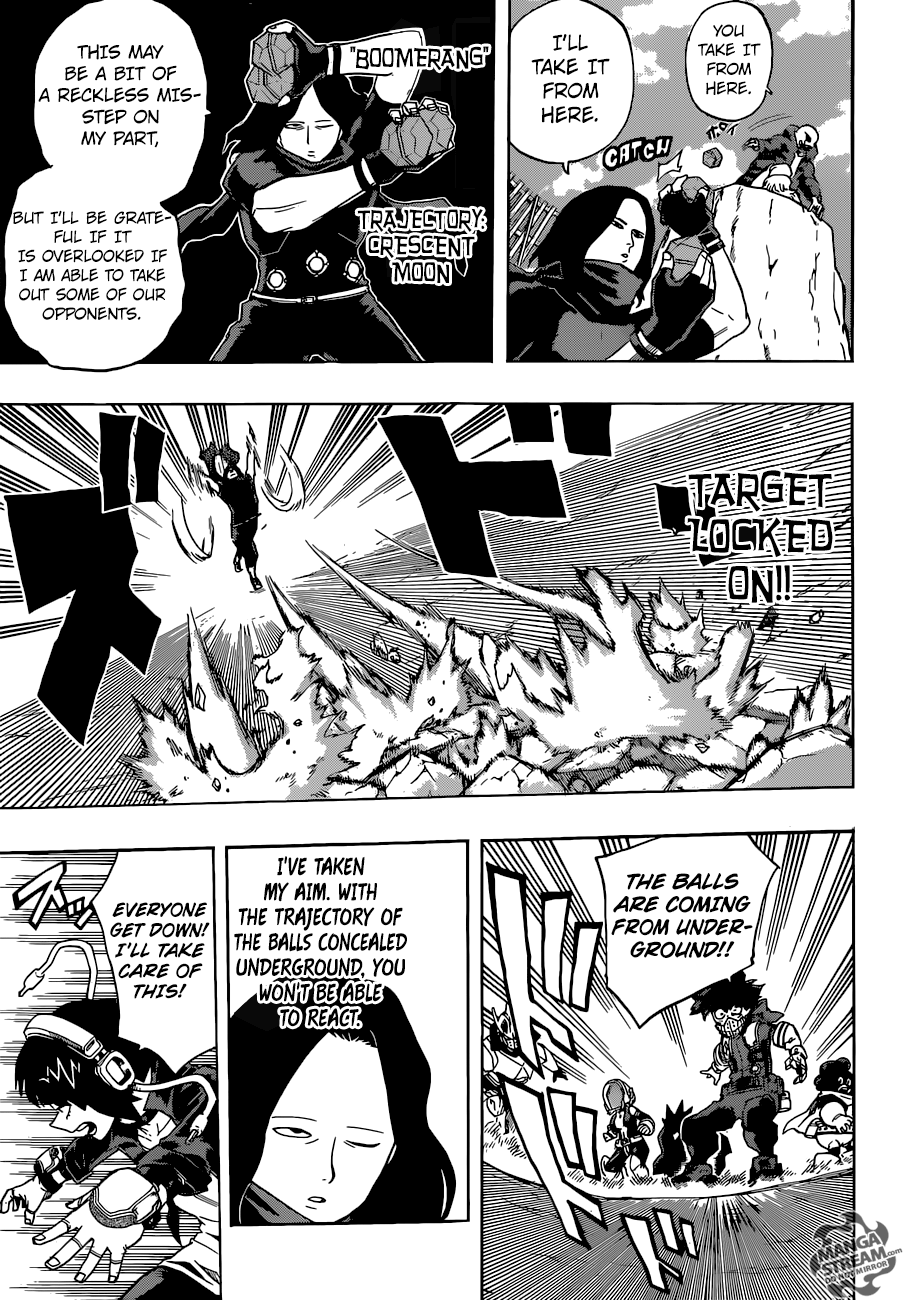My Hero Academia Manga Manga Chapter - 104 - image 5
