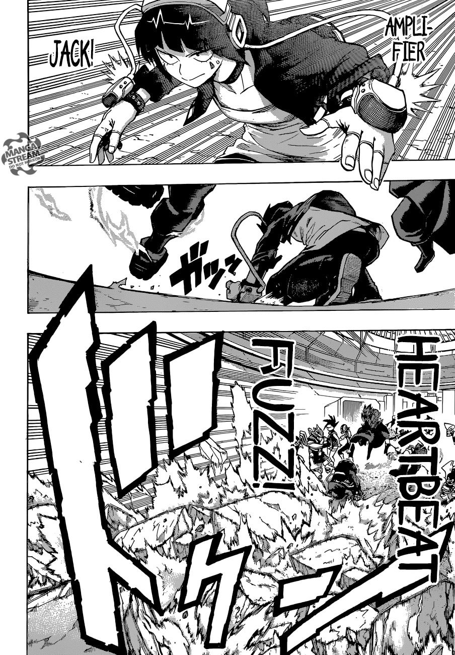 My Hero Academia Manga Manga Chapter - 104 - image 6