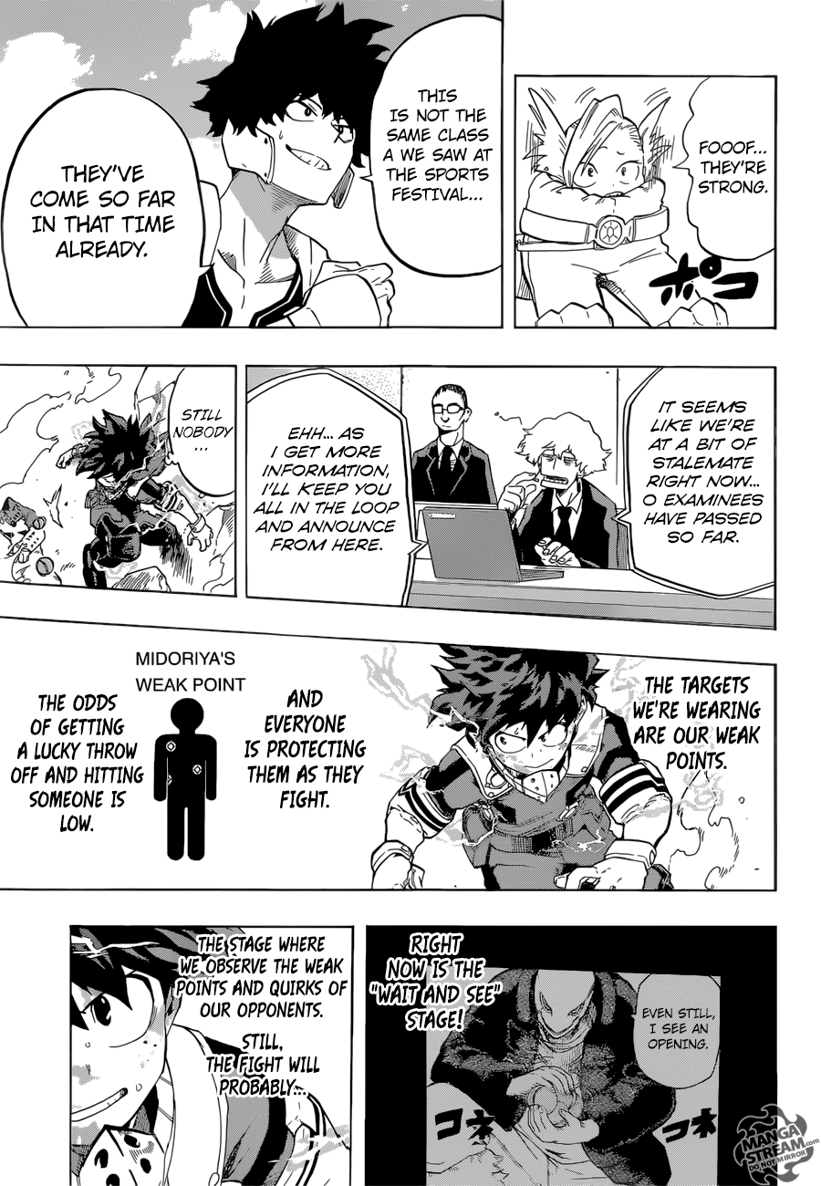 My Hero Academia Manga Manga Chapter - 104 - image 9