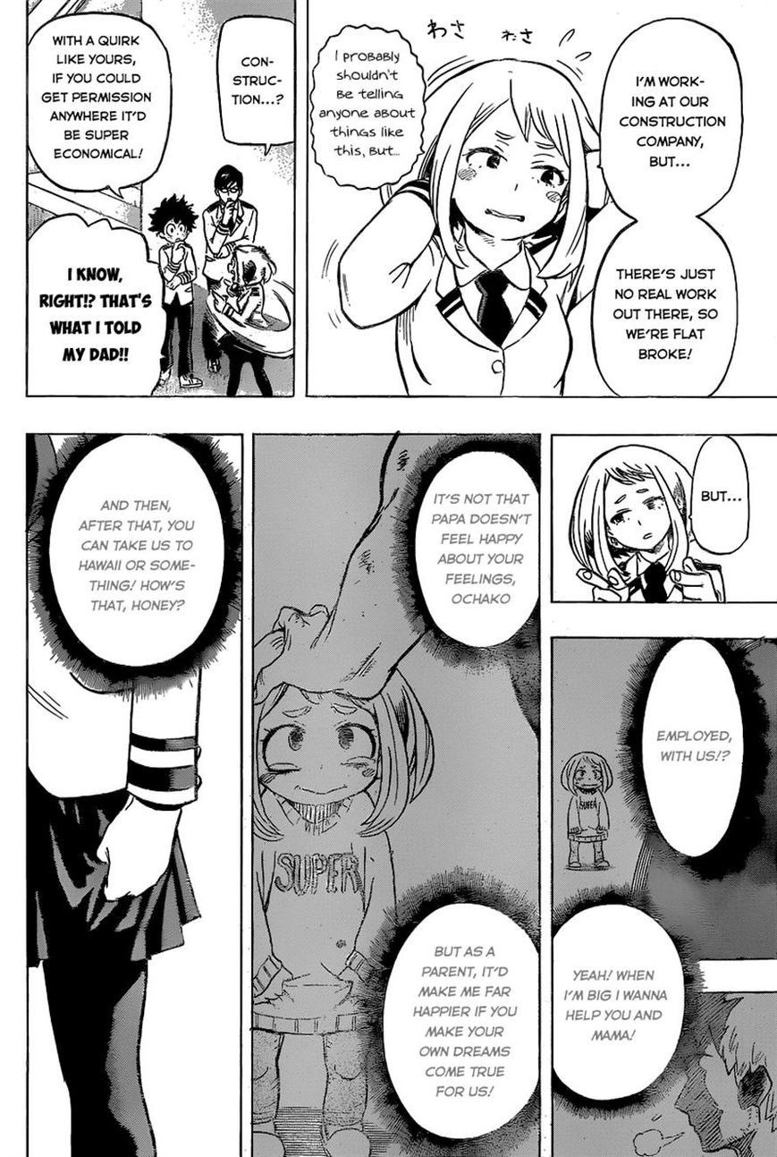 My Hero Academia Manga Manga Chapter - 22 - image 13