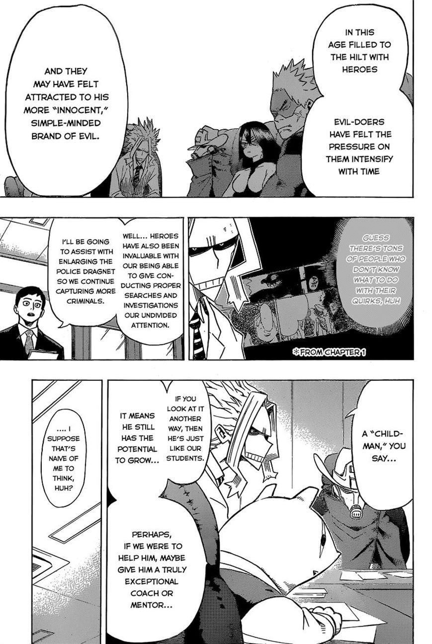 My Hero Academia Manga Manga Chapter - 22 - image 6