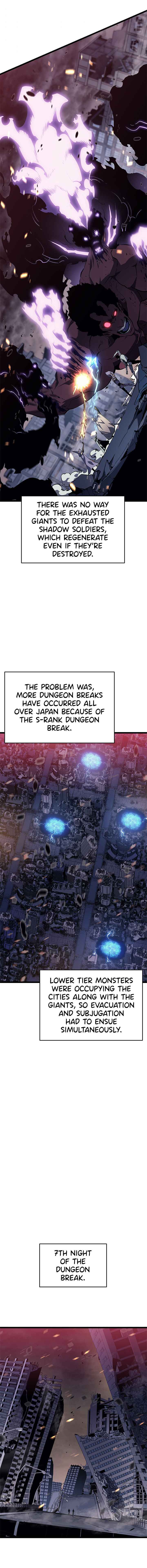 Solo Leveling Manga Manga Chapter - 135 - image 6