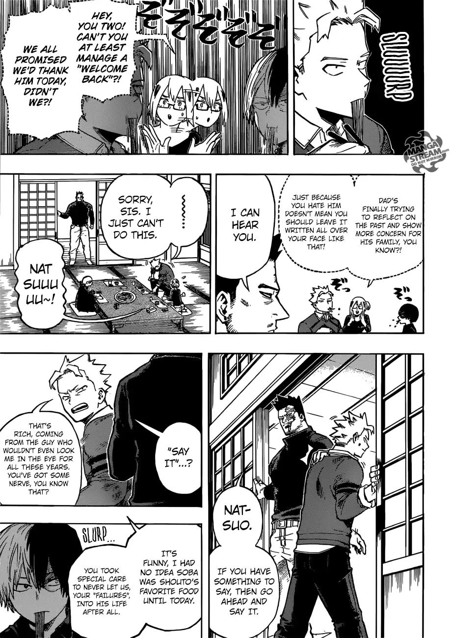 My Hero Academia Manga Manga Chapter - 192 - image 11