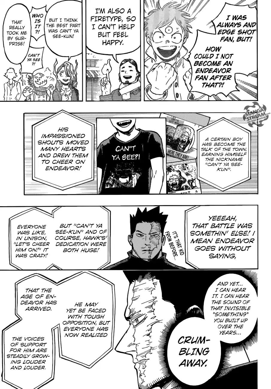 My Hero Academia Manga Manga Chapter - 192 - image 15