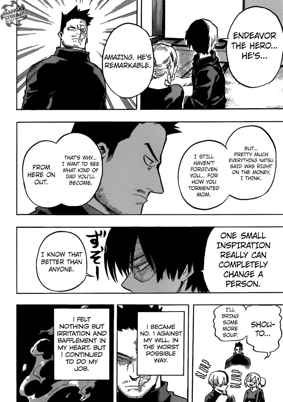 My Hero Academia Manga Manga Chapter - 192 - image 16