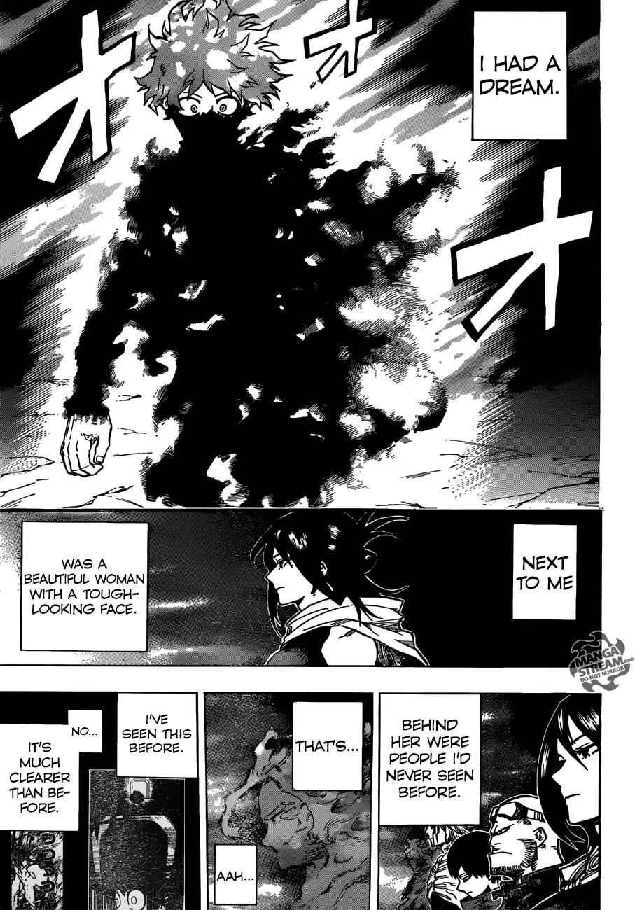 My Hero Academia Manga Manga Chapter - 192 - image 19