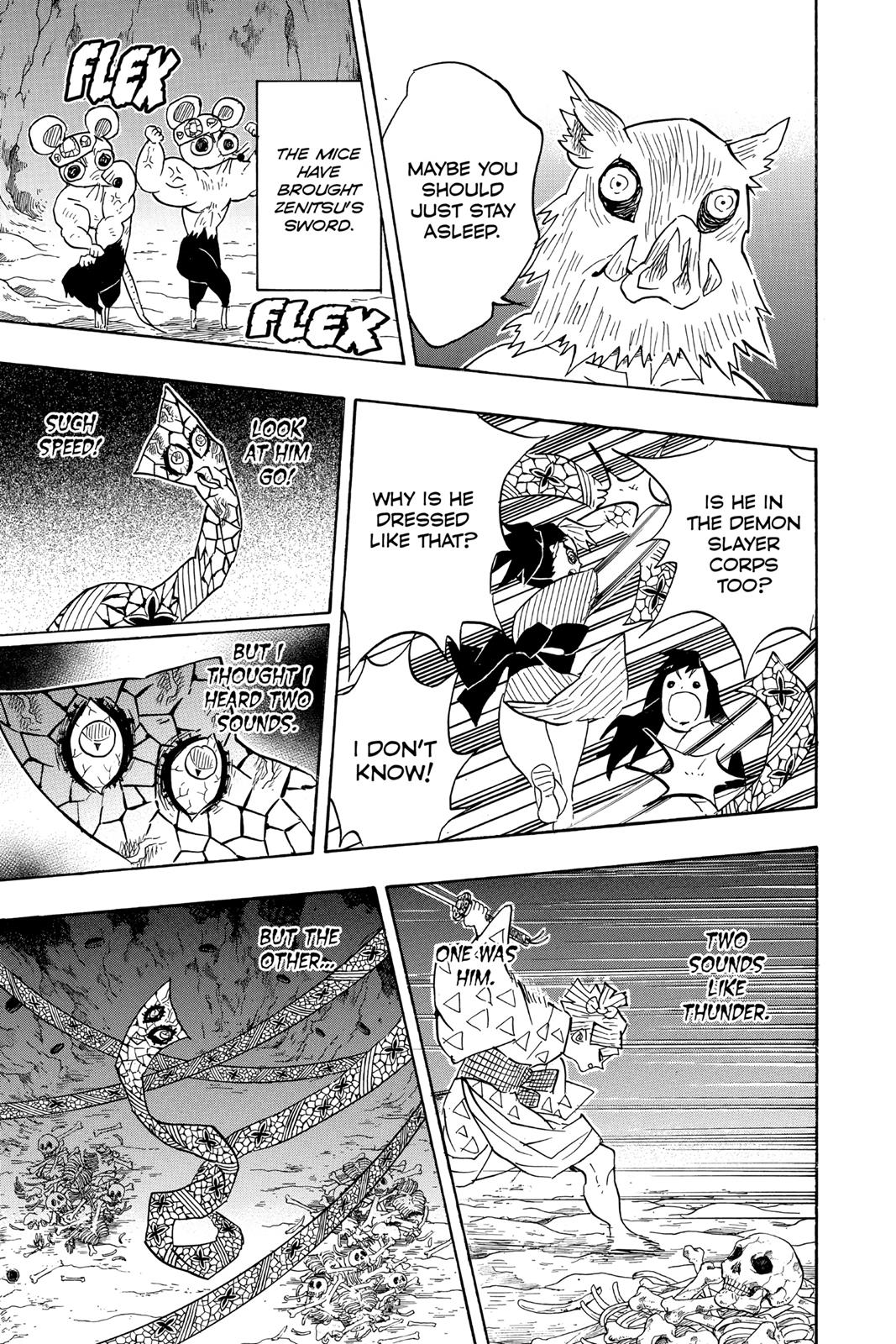 Demon Slayer Manga Manga Chapter - 79 - image 11
