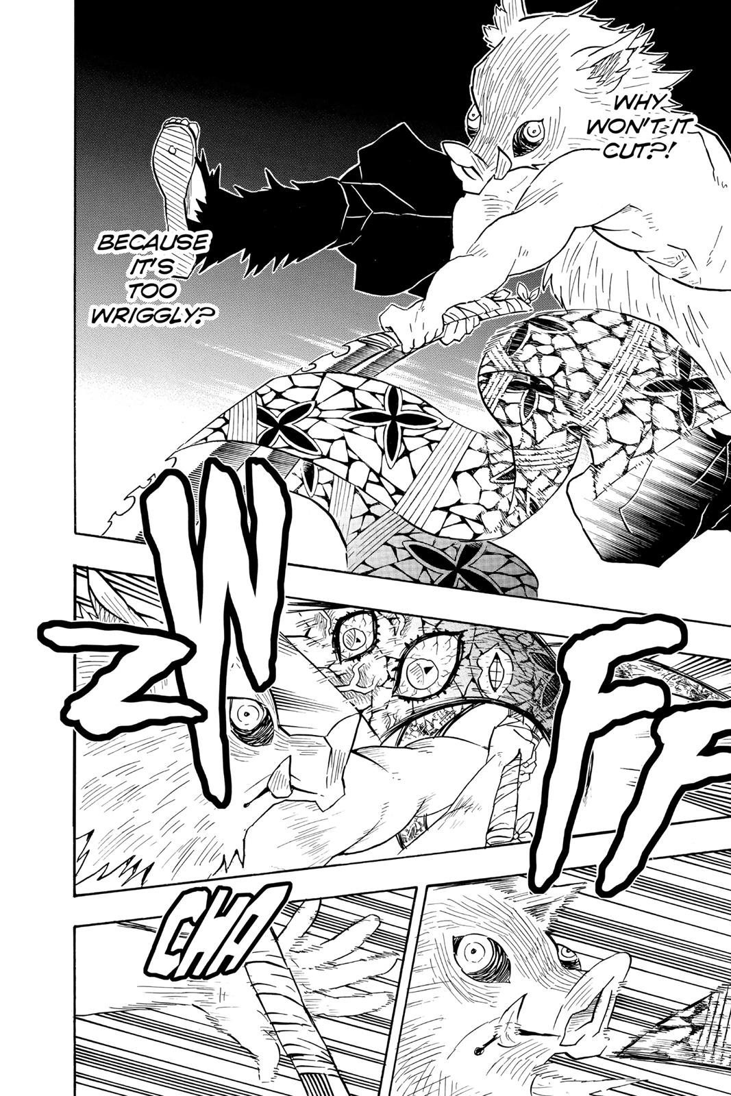 Demon Slayer Manga Manga Chapter - 79 - image 5