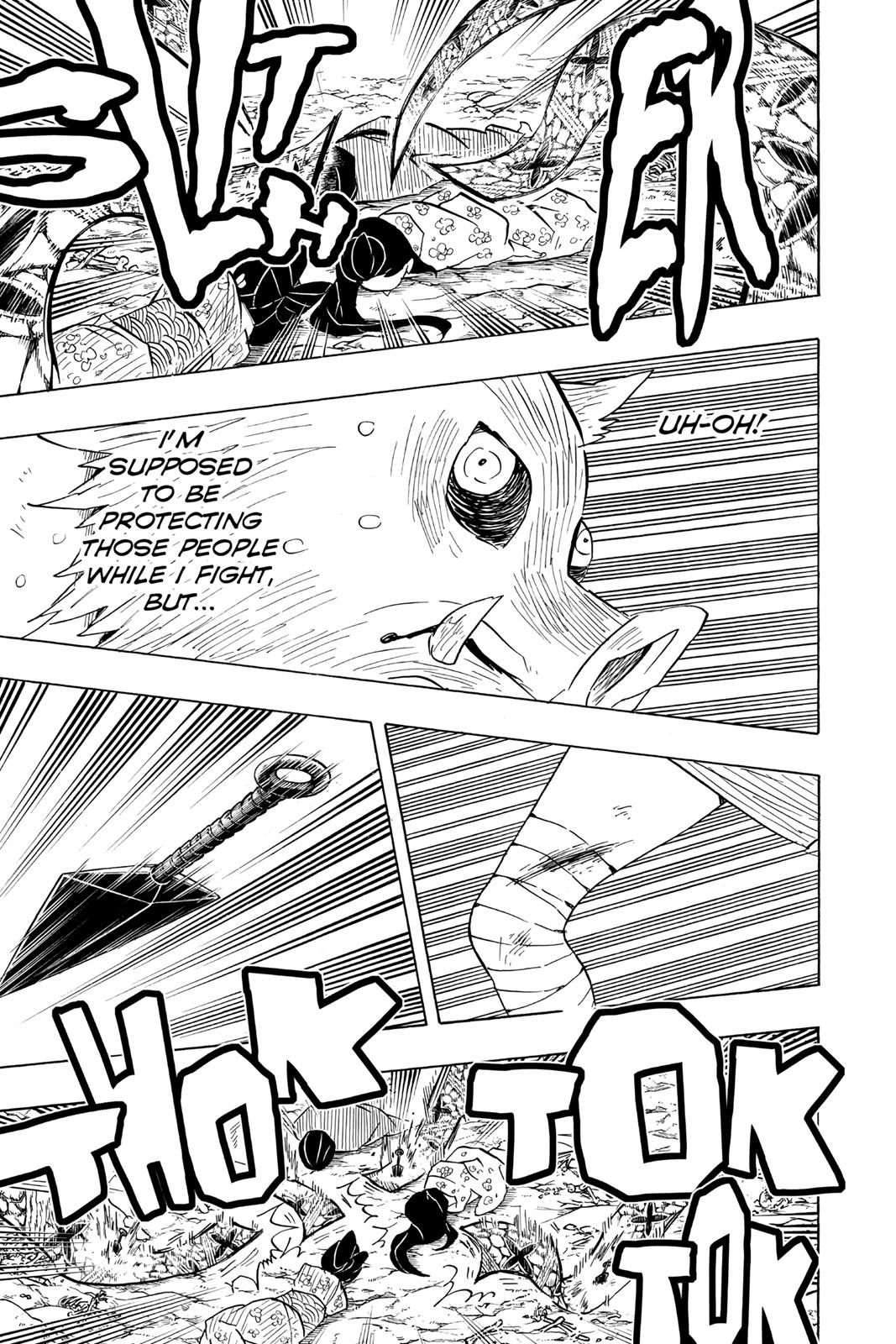 Demon Slayer Manga Manga Chapter - 79 - image 8