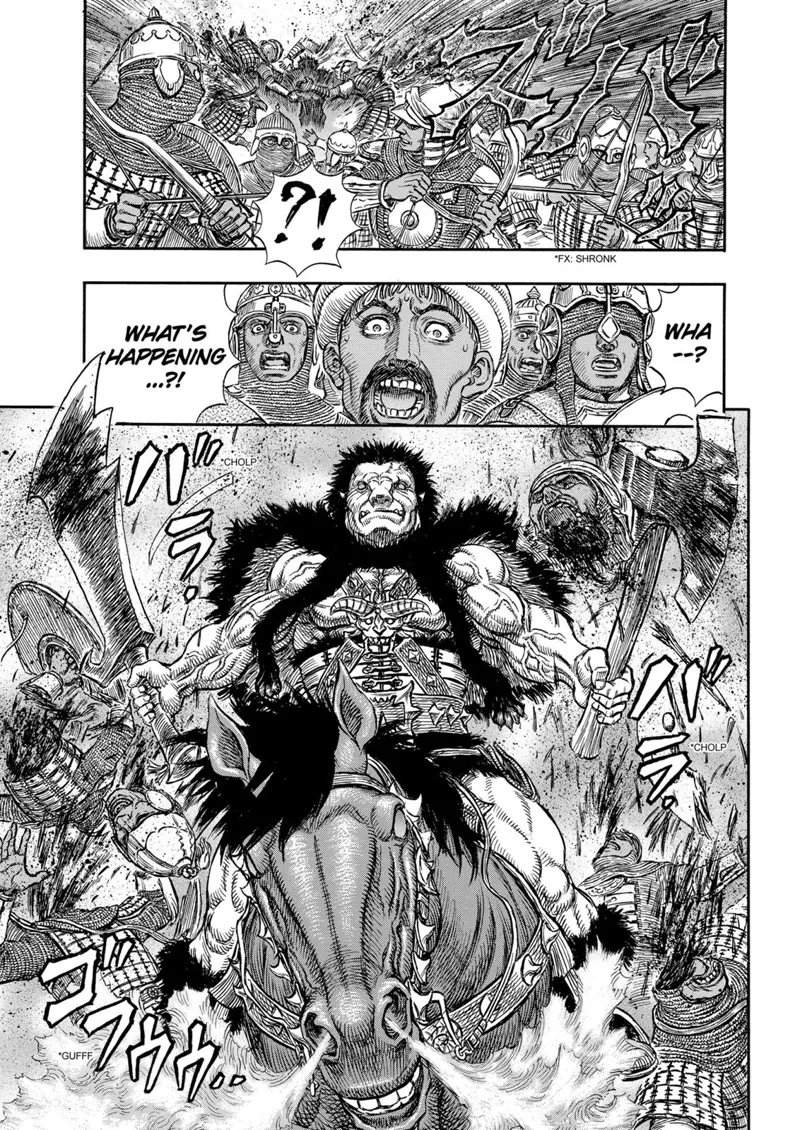 Berserk Manga Chapter - 183 - image 10
