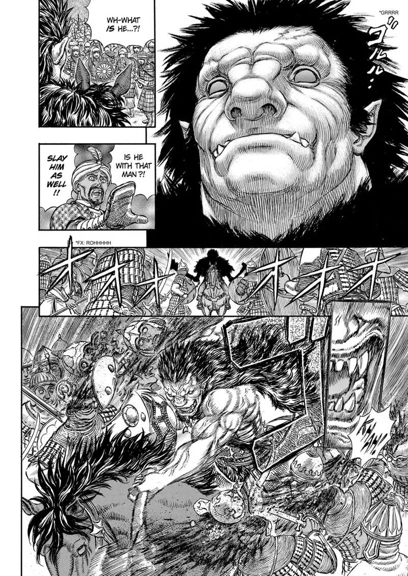 Berserk Manga Chapter - 183 - image 11