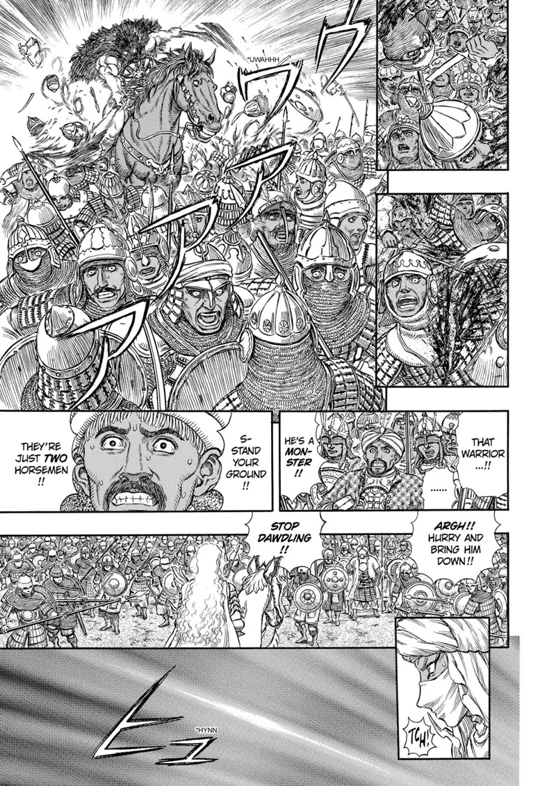 Berserk Manga Chapter - 183 - image 12