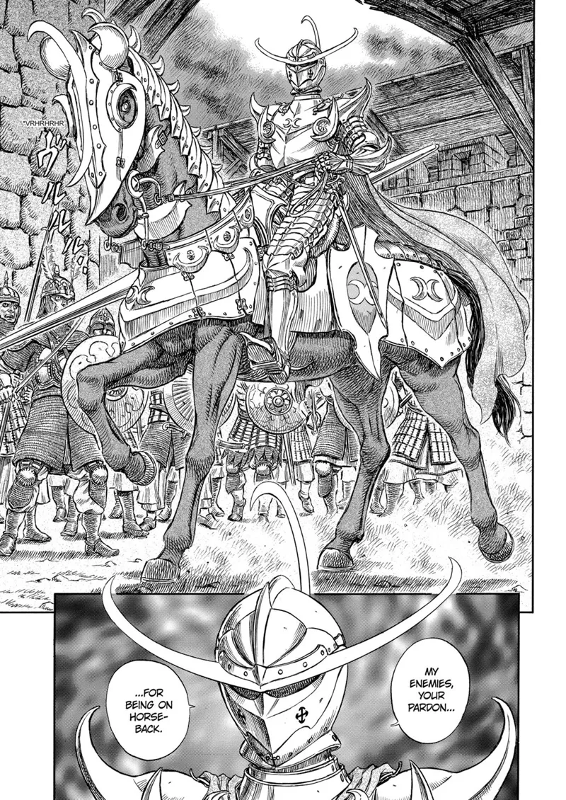 Berserk Manga Chapter - 183 - image 14