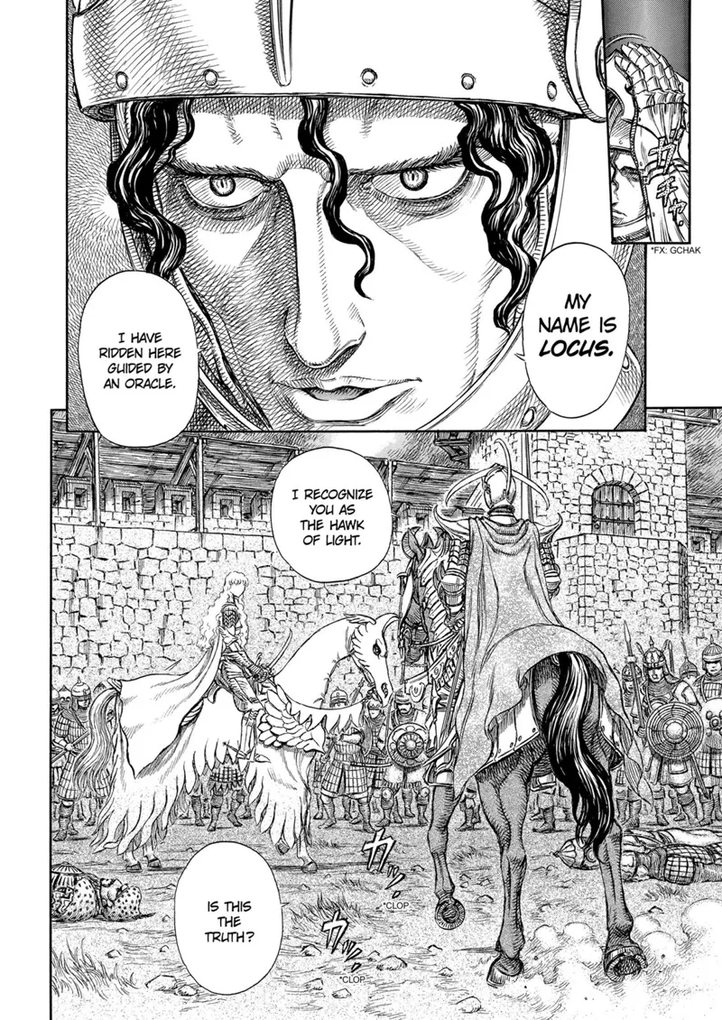 Berserk Manga Chapter - 183 - image 15