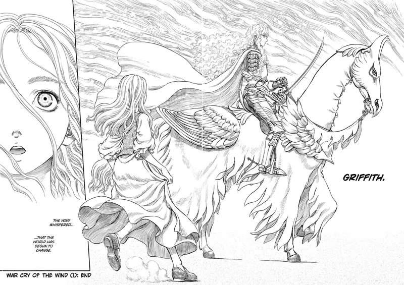 Berserk Manga Chapter - 183 - image 18