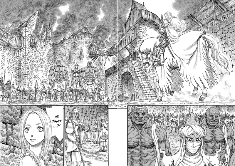 Berserk Manga Chapter - 183 - image 2