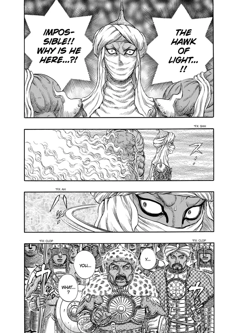 Berserk Manga Chapter - 183 - image 3
