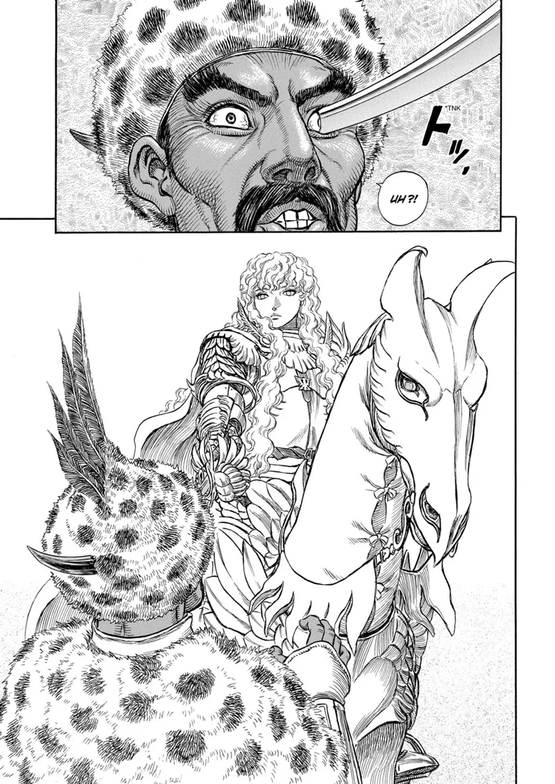 Berserk Manga Chapter - 183 - image 4