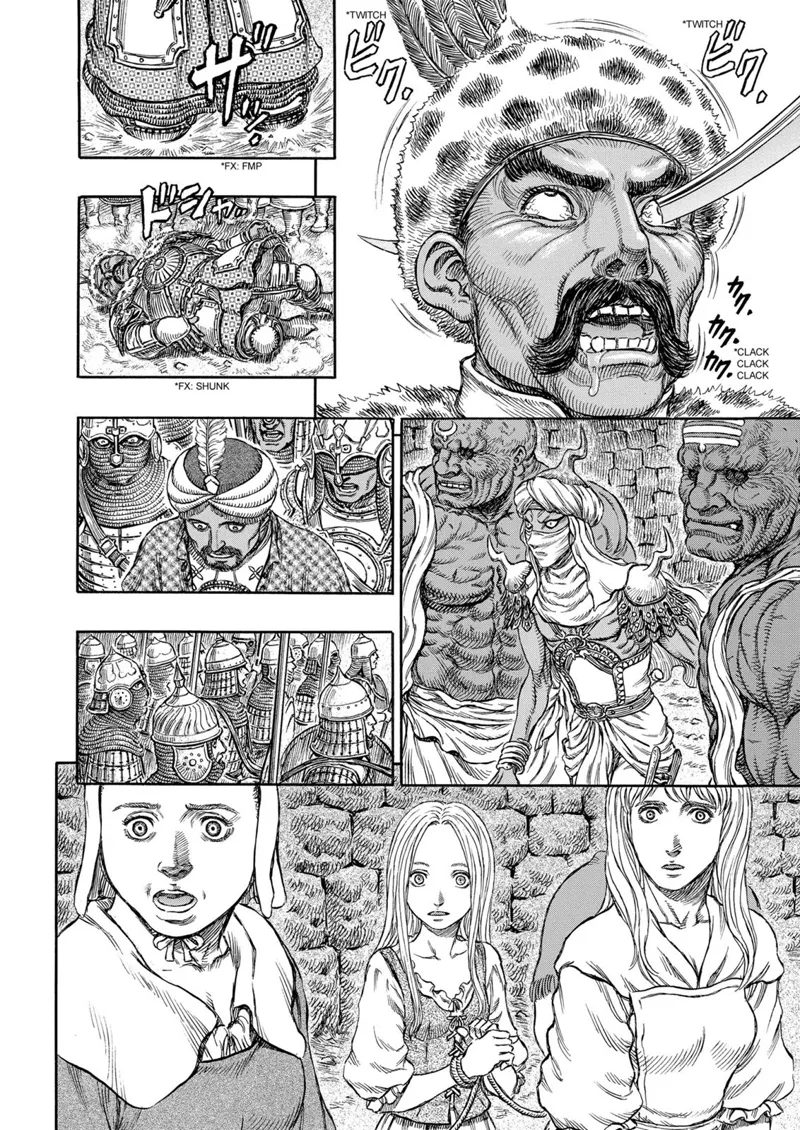 Berserk Manga Chapter - 183 - image 5