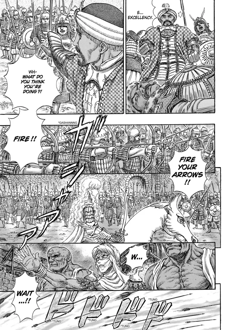 Berserk Manga Chapter - 183 - image 6