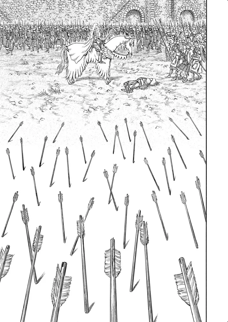 Berserk Manga Chapter - 183 - image 8