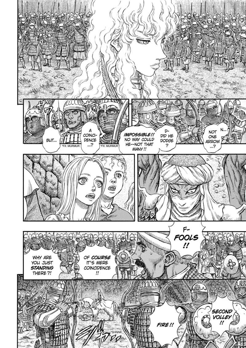 Berserk Manga Chapter - 183 - image 9