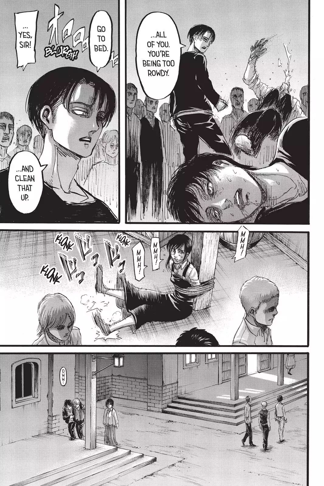 Attack on Titan Manga Manga Chapter - 72 - image 25