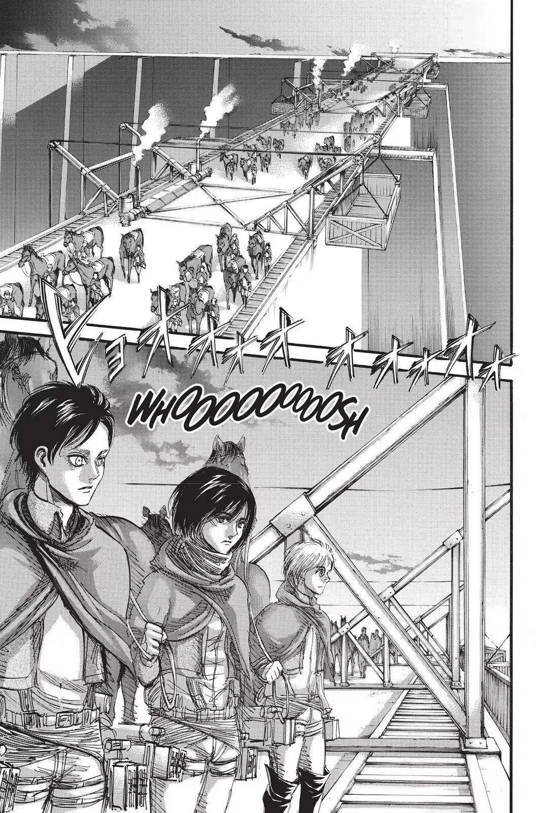 Attack on Titan Manga Manga Chapter - 72 - image 35