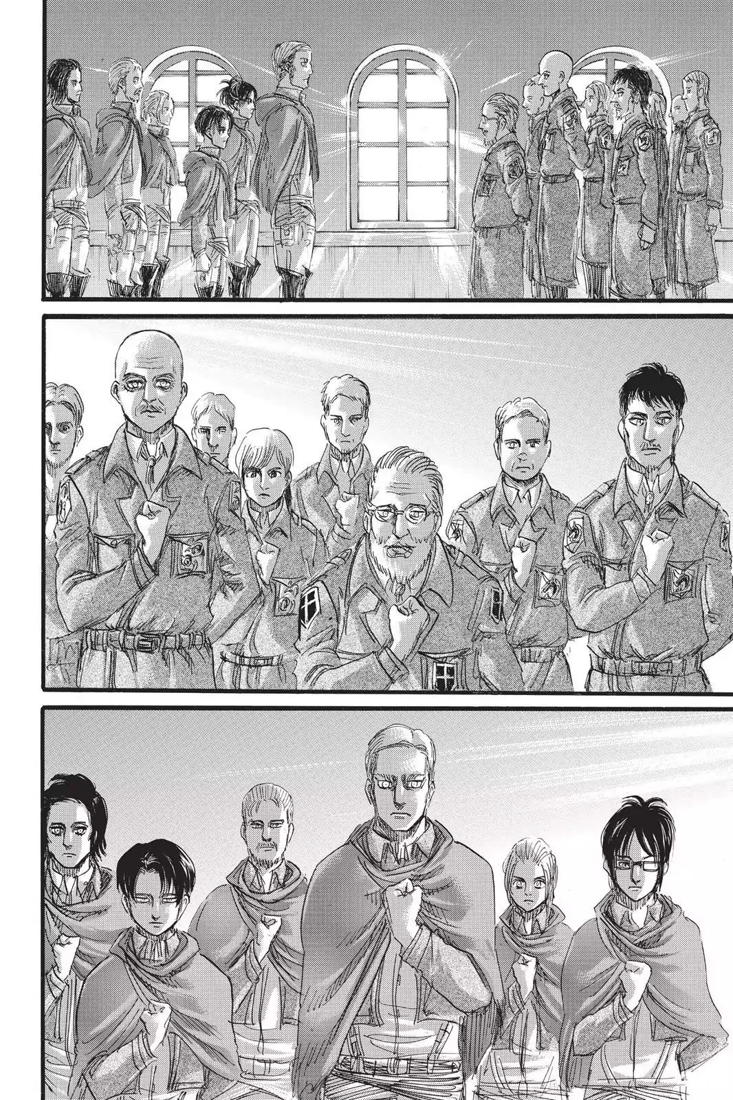 Attack on Titan Manga Manga Chapter - 72 - image 36
