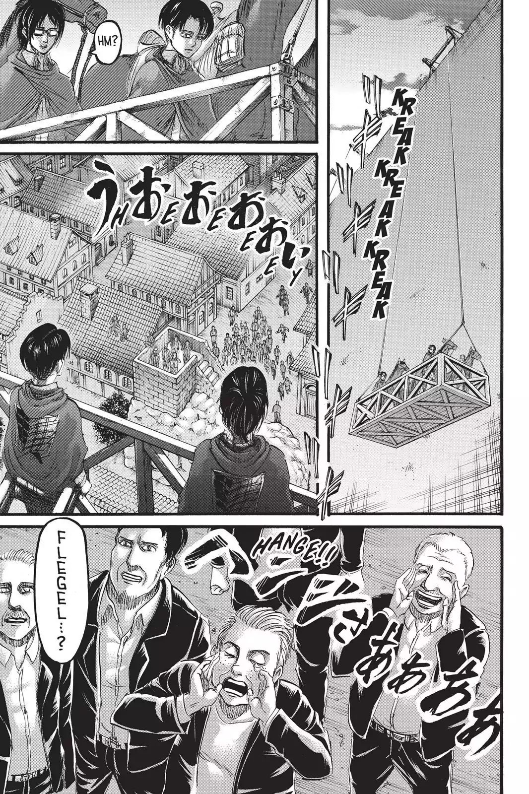 Attack on Titan Manga Manga Chapter - 72 - image 37