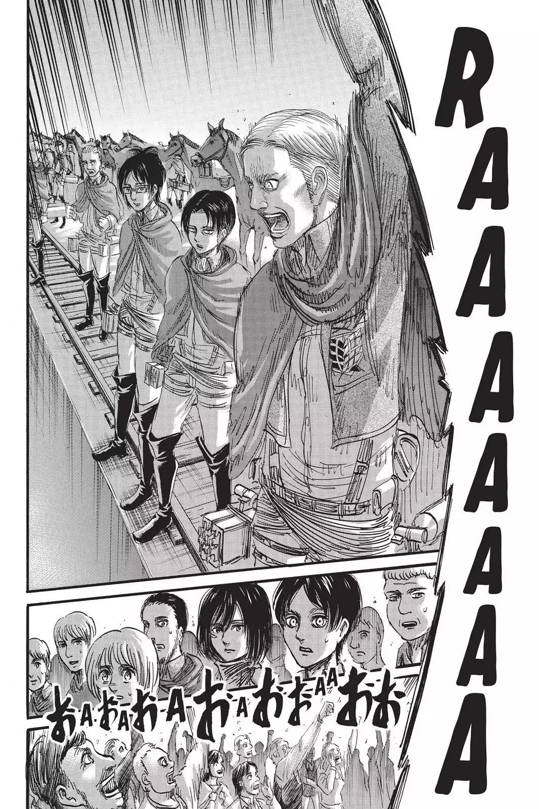 Attack on Titan Manga Manga Chapter - 72 - image 40