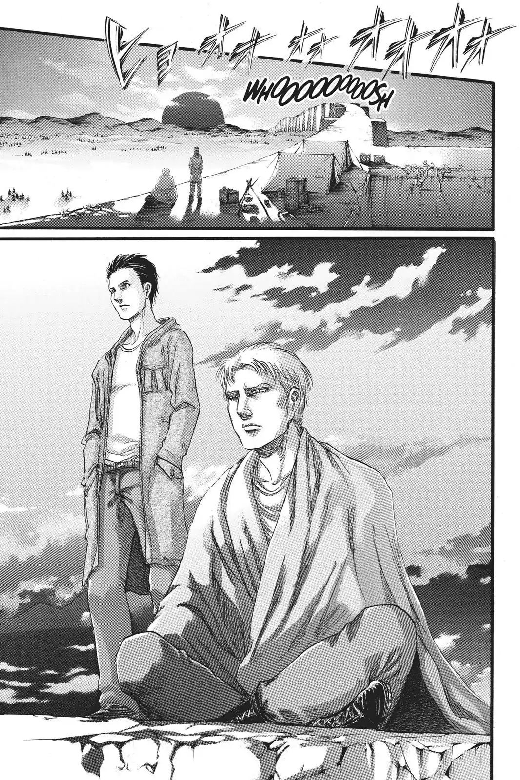 Attack on Titan Manga Manga Chapter - 72 - image 44