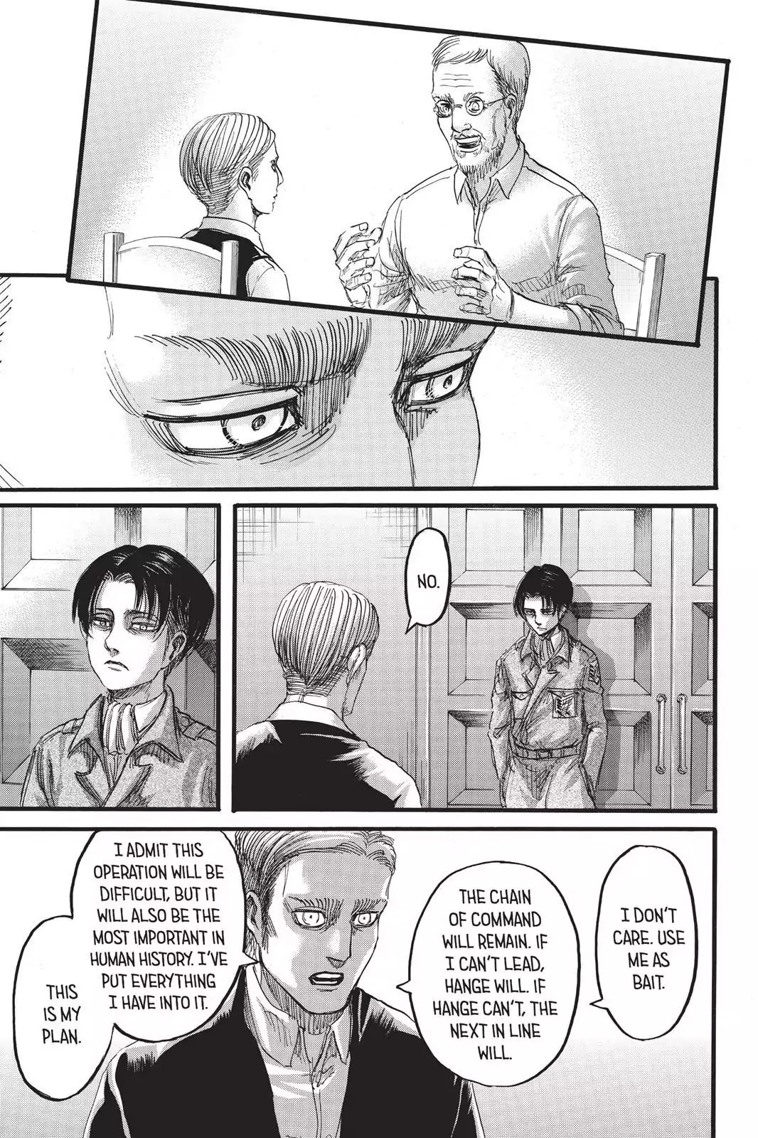 Attack on Titan Manga Manga Chapter - 72 - image 9