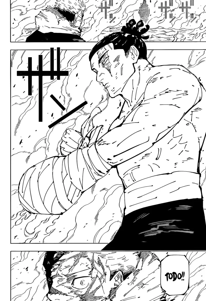 Jujutsu Kaisen Manga Chapter - 259 - image 10