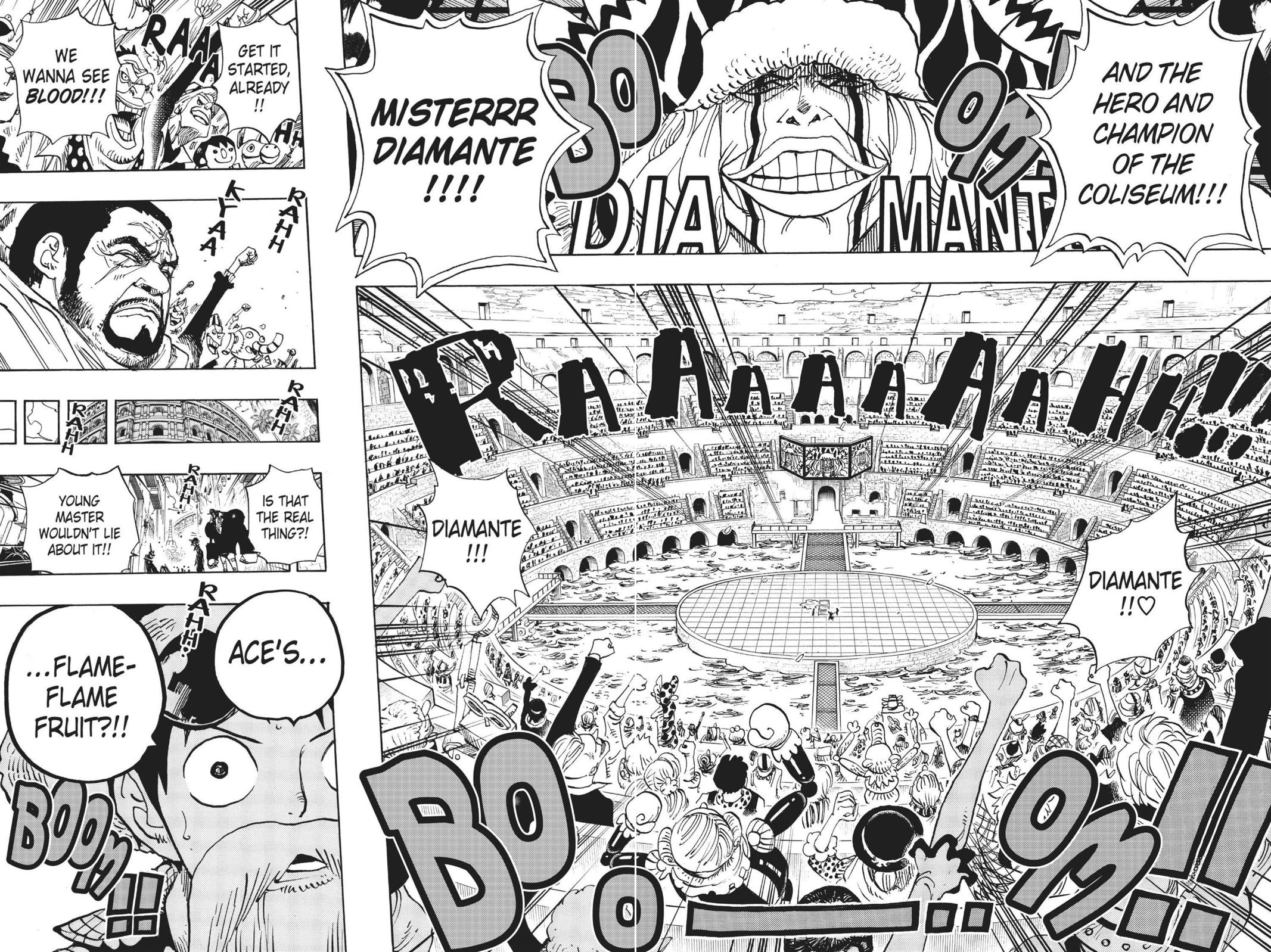One Piece Manga Manga Chapter - 702 - image 14