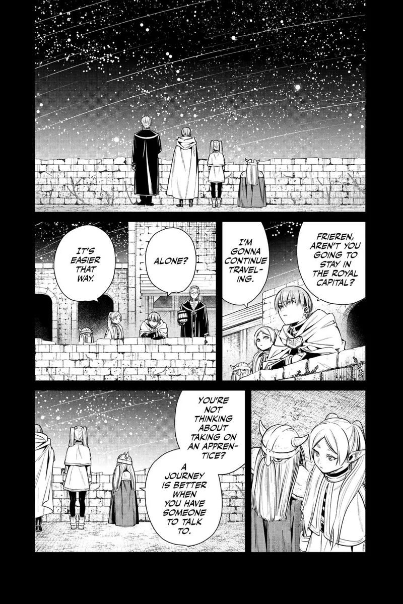 Frieren: Beyond Journey's End  Manga Manga Chapter - 8 - image 12